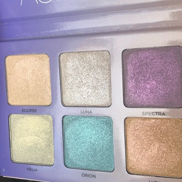 Anastasia glow pallet - Picture 6 of 16